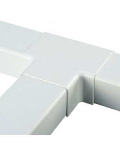 Тройник для короба 90х60 мм DKC AIR90606 в Ессентуках Повороты, муфты, тройники Pintop.ru