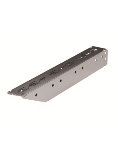 Консоль быстрой фиксации осн.400 мм DKC BBF5040 в Ессентуках Аксессуары для стоек и шкафов Pintop.ru