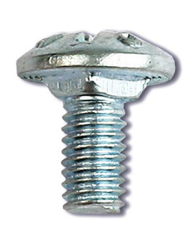 Винт с крестообразным шлицем М6х10 нержавеющий DKC CM010610INOX в Ессентуках Крепеж Pintop.ru