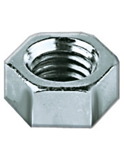 Гайка белого цвета М8 DKC CM110800 в Ессентуках Крепеж Pintop.ru