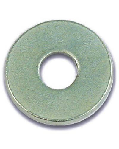 Шайба белого цвета М10 кузовная DIN9021 DKC CM121000 в Ессентуках Крепеж Pintop.ru