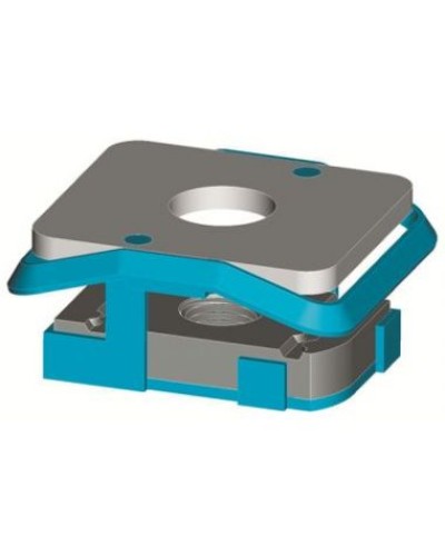 Гайка монтажная М10 DKC CM341000 в Ессентуках Крепеж Pintop.ru