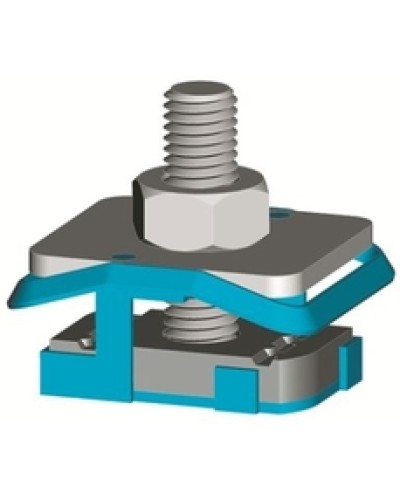 Гайка монтажная со шпилькой М8х40 DKC CM350840 в Ессентуках Крепеж Pintop.ru