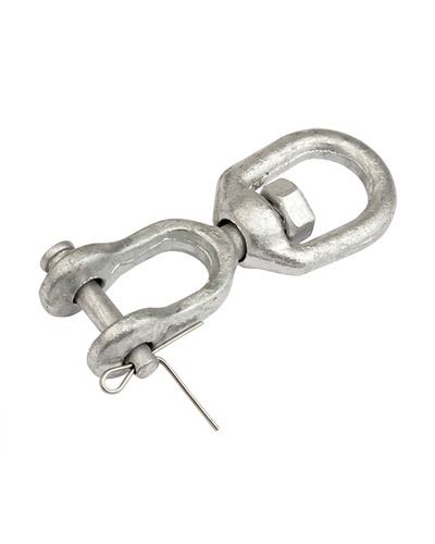 Вертлюг петля-вилка D6 DKC CM632006 в Ессентуках Аксессуары для стоек и шкафов Pintop.ru