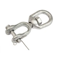 Вертлюг петля-петля D6 DKC CM633006