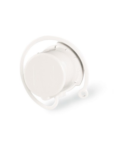 Защитная крышка для кабельных или стационарных вилок на 16 Амп, 3P+N+E, IP67 DKC DIS57090165 в Ессентуках Аксессуары для стоек и шкафов Pintop.ru