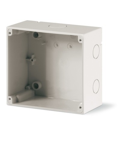 Коробка накладная с метрическими вводами 136х125 DKC DIS572M0310 в Ессентуках Распределительные коробки Pintop.ru