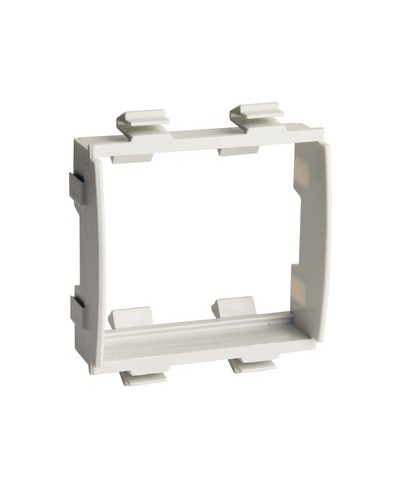 Каркас под 2 модуля Viva, черный DKC F0000AB в Ессентуках Аксессуары для стоек и шкафов Pintop.ru