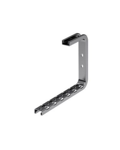 Консоль легкая потолочная для пров. лотка осн.200 мм DKC FBA3020 в Ессентуках Аксессуары для лотков Pintop.ru