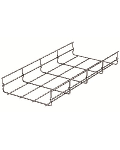 Лоток проволочный 30x100 L 3000 мм DKC FC3010 в Ессентуках Кабельные лотки Pintop.ru