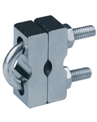 Клемма заземления для проволочного лотка DKC FC37302 в Ессентуках Аксессуары для лотков Pintop.ru