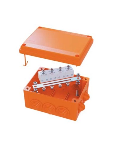 Коробка распределительная IP56, 100х100х50мм DKC FSB11404 в Ессентуках Распределительные коробки Pintop.ru