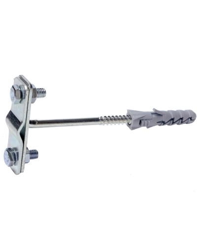 Держатель фасадный, 160 мм DKC ND2305 в Ессентуках Держатели, клипсы, скобы Pintop.ru