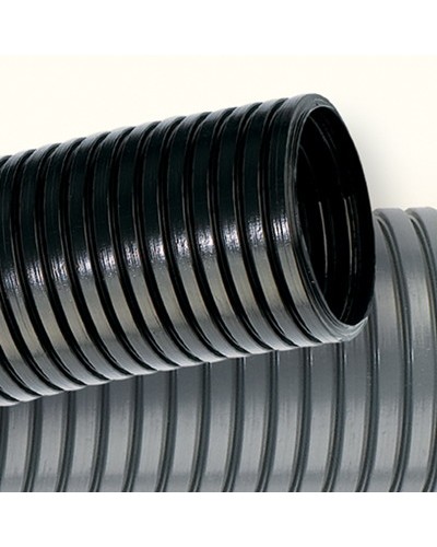 Труба гофрированная 29мм V2 D вн=28.3мм D нар=34.5мм DKC PA602935F2 в Ессентуках Труба гофрированная Pintop.ru