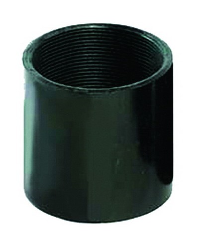 Втулка соединительная М25, цвет цёрный DKC (PADM25) в Ессентуках Крепеж Pintop.ru