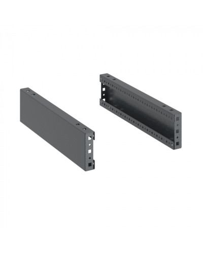 Комплект панелей цоколя, Ш/Г=800 мм, В=100 мм, 1 кмп = 2 шт. DKC R5NFP80 в Ессентуках Аксессуары для стоек и шкафов Pintop.ru