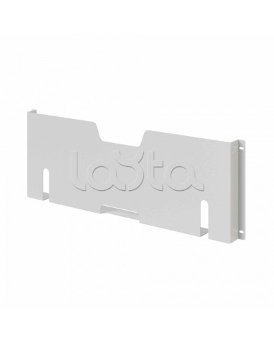 Карман для документации, металлический, для дверей шириной 600 мм DKC R5NTE60 в Ессентуках Аксессуары для стоек и шкафов Pintop.ru