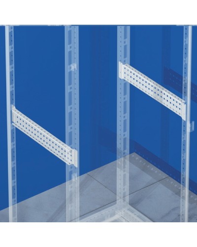 Рейки боковые, широкая, для шкафов CQE глубиной 500мм, 1 упаковка - 4шт. DKC R5PDL500 в Ессентуках Крепежные изделия Pintop.ru