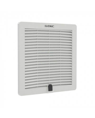 Вентиляционная решетка с фильтром, RF 325x325 мм, IP54 DKC R5RF20 в Ессентуках Аксессуары для стоек и шкафов Pintop.ru