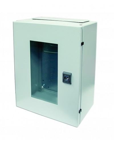 Корпус ST с прозрачной дверью и с М/П Размер: 600 x 600 x 250 мм (В х Ш х Г) DKC R5STX0669 в Ессентуках Щиты электрические Pintop.ru