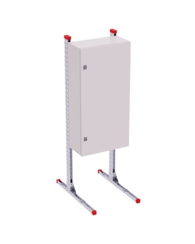 Комплекты напольной установки 800мм DKC R5UFW08 в Ессентуках Аксессуары для стоек и шкафов Pintop.ru