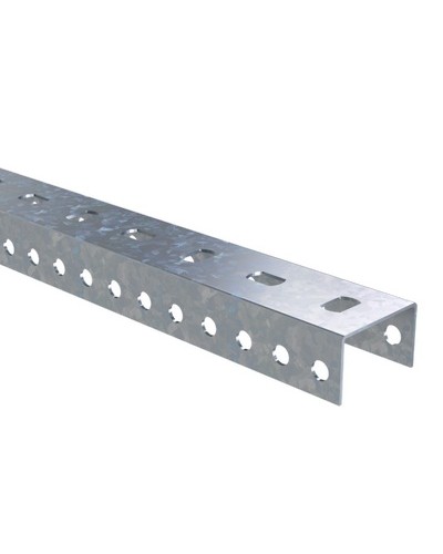 П-образный профиль, L200, толщ.1,2 мм DKC (SBL29015) в Ессентуках Аксессуары для лотков Pintop.ru