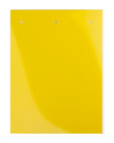 Табличка полужесткая. Установка в держатель. ПВХ-0,5. Желтая DKC TAS2715Y в Ессентуках Аксессуары для лотков Pintop.ru