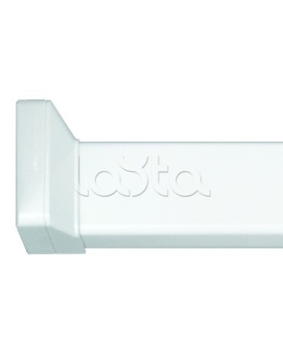 Ввод во внутренний блок кондиционера для короба 70х40, правый DKC AIR70412 в Ессентуках Аксессуары для стоек и шкафов Pintop.ru