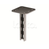 Подвес одиночный вертикальный 41х21, L200, горячеоцинкованный DKC BSP2102HDZ