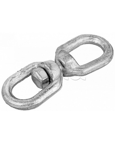 Вертлюг петля-петля D8 DKC CM633008 в Ессентуках Аксессуары для стоек и шкафов Pintop.ru