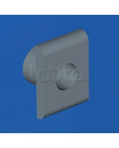 Комплект замка для пультов и шкафов CE, двойная бородка 3мм DKC R5CE205 в Ессентуках Аксессуары для стоек и шкафов Pintop.ru