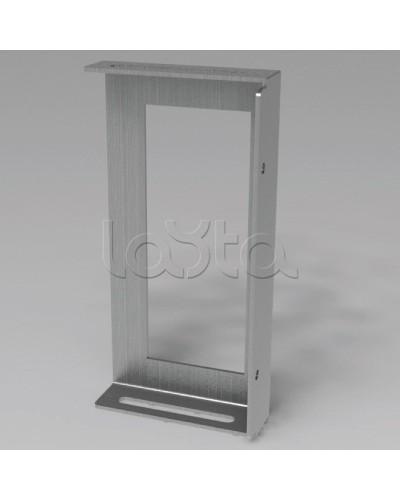 Боковой держатель для секционных монтажных плат, В=200мм, 1 упаковка - 2шт. DKC R5DSL20 в Ессентуках Аксессуары для стоек и шкафов Pintop.ru