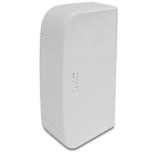 Заглушка 90х50 мм ДКС 09505