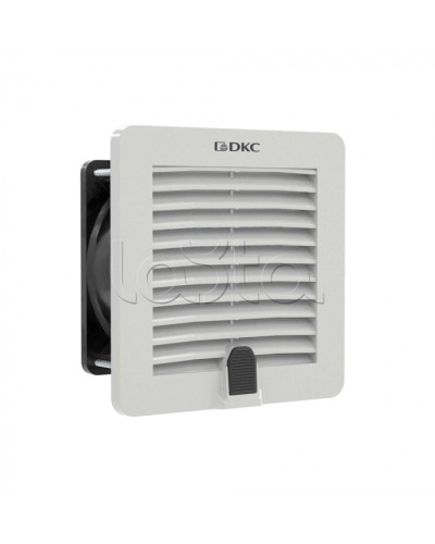 Вентилятор с фильтром RV 44/46 м3/ч, 230 В, 150x150 мм, IP54 DKC (R5RV12230) в Ессентуках Вентиляторные модули Pintop.ru