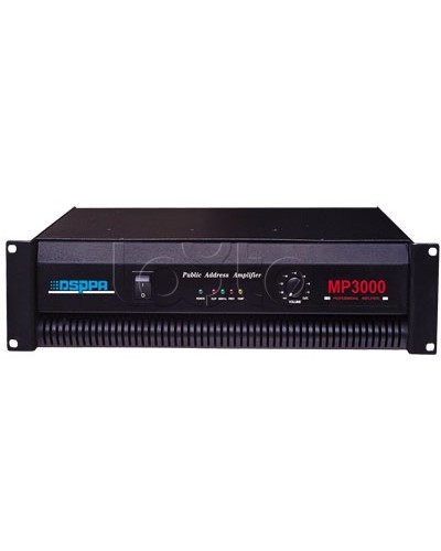Усилитель мощности трансляционный DSPPA MP-3000 в Ессентуках Система оповещения и трансляции Dsppa Pintop.ru