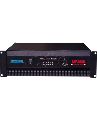 Усилитель мощности трансляционный DSPPA MP-3500 в Ессентуках Система оповещения и трансляции Dsppa Pintop.ru