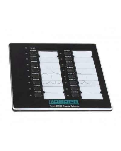 Панель расширения DSPPA PAVA-8008E в Ессентуках Система оповещения и трансляции Dsppa Pintop.ru