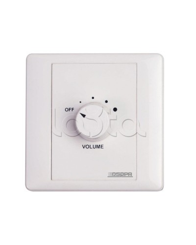 Регулятор громкости, 200 Вт DSPPA WH-4 в Ессентуках Система оповещения и трансляции Dsppa Pintop.ru