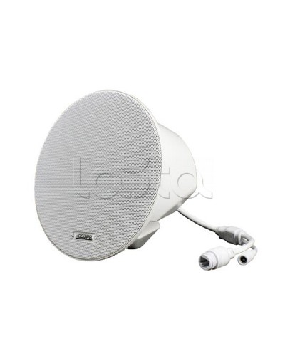 IP-громкоговоритель потолочный DSPPA DSP-602E (DSP-9000) в Ессентуках Система оповещения и трансляции Dsppa Pintop.ru
