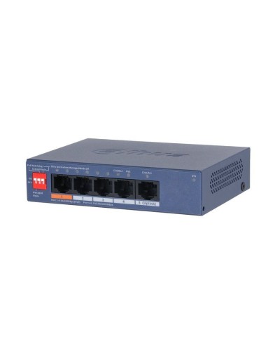 PoE коммутатор Dahua DH-CS4005-4GT-60 в Ессентуках Коммутаторы Pintop.ru