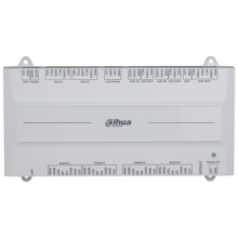 Контроллер на 2 двери (2-сторонний доступ) Dahua DHI-ASC4202B-D