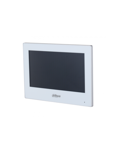 Монитор видеодомофона Dahua DHI-VTH2624GW-WP-EA в Ессентуках Абонентские видеоустройства Pintop.ru