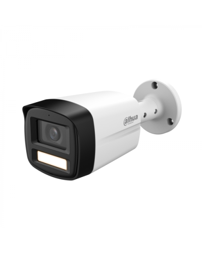 Видеокамера уличная цилиндрическая Dahua DH-HAC-HFW1239TLMP-A-LED-0360B-S3 в Ессентуках Системы видеонаблюдения Pintop.ru