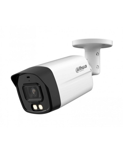 Камера видеонаблюдения уличная в стандартном исполнении Dahua DH-HAC-HFW1801TLMP-IL-A-0280B-S2 в Ессентуках Системы видеонаблюдения Pintop.ru