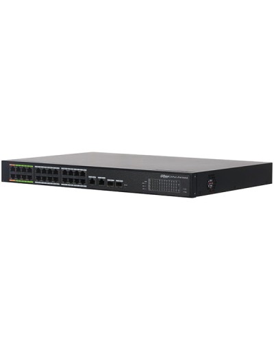 Коммутатор ePoE Dahua DH-LR2226-24ET-360 в Ессентуках Коммутаторы Pintop.ru