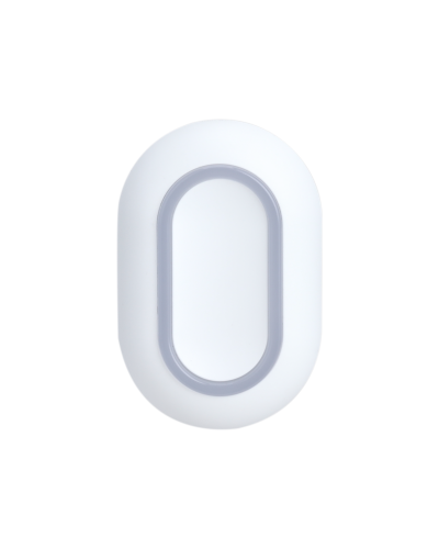 Беспроводная тревожная кнопка Dahua DHI-ARD821-W2(868) в Ессентуках Извещатели охранные Pintop.ru