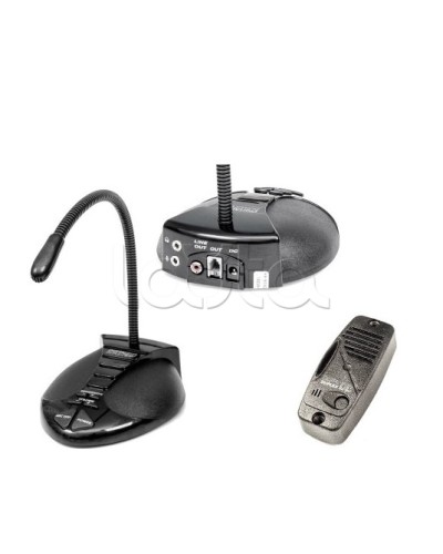 Устройство переговорное клиент-кассир Digital Duplex 205Т/S1PL в Ессентуках Переговорные устройства Pintop.ru