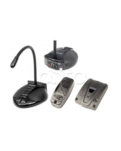 Устройство переговорное клиент-кассир Digital Duplex 205Т/S1PL- SD в Ессентуках Переговорные устройства Pintop.ru