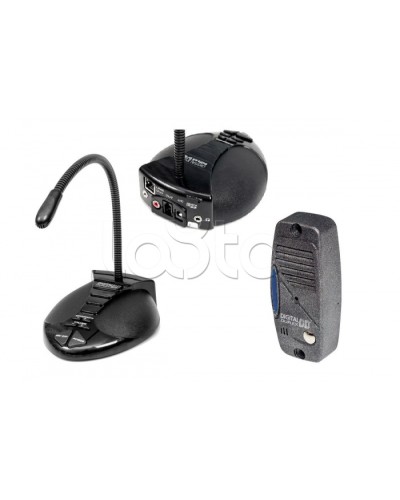 Устройство переговорное клиент-кассир Digital Duplex 215Т/S1PL в Ессентуках Переговорные устройства Pintop.ru