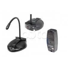 Устройство переговорное клиент-кассир Digital Duplex 215Т/S1PL SD